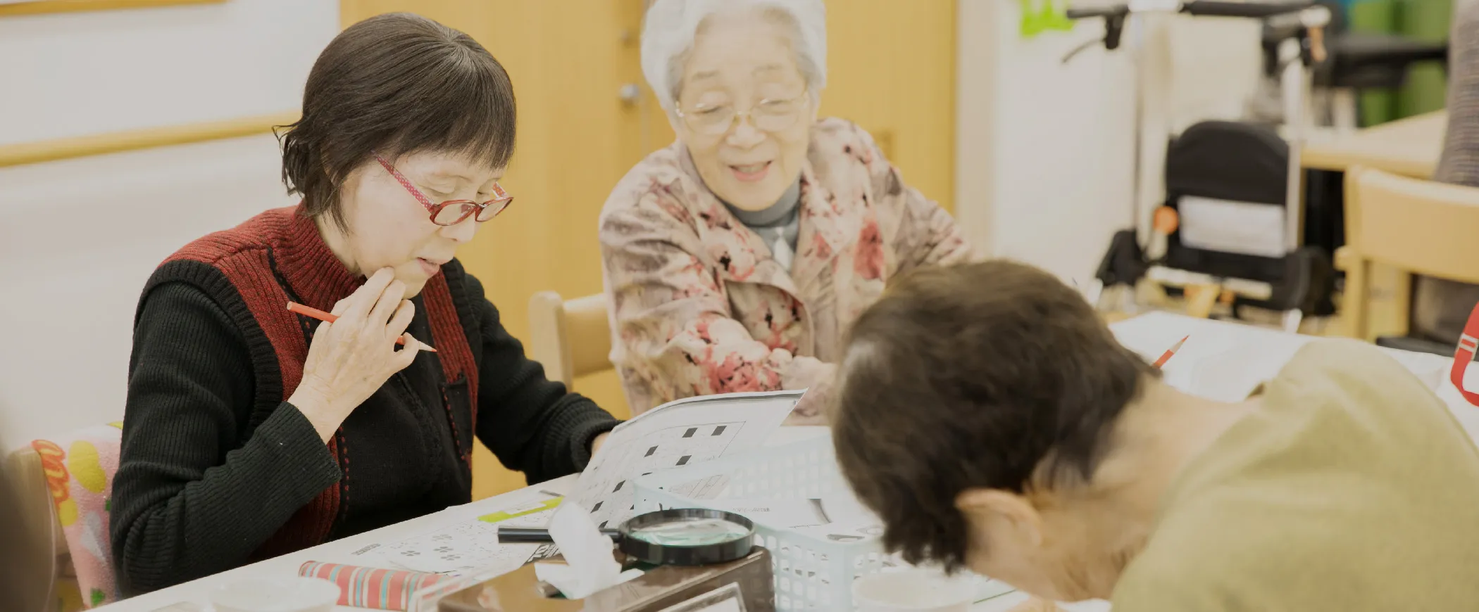 全ての人の“自分らしく輝きつづける”を創る